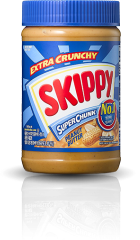 SKIPPY® 땅콩버터 슈퍼 청크